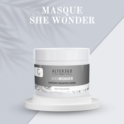 Masque SheWonder ( Rupture de stock )