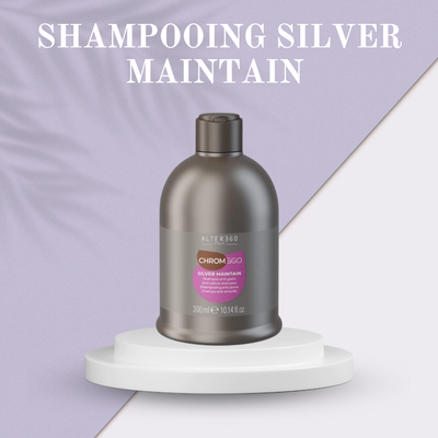 Silver Maintain Shampoo