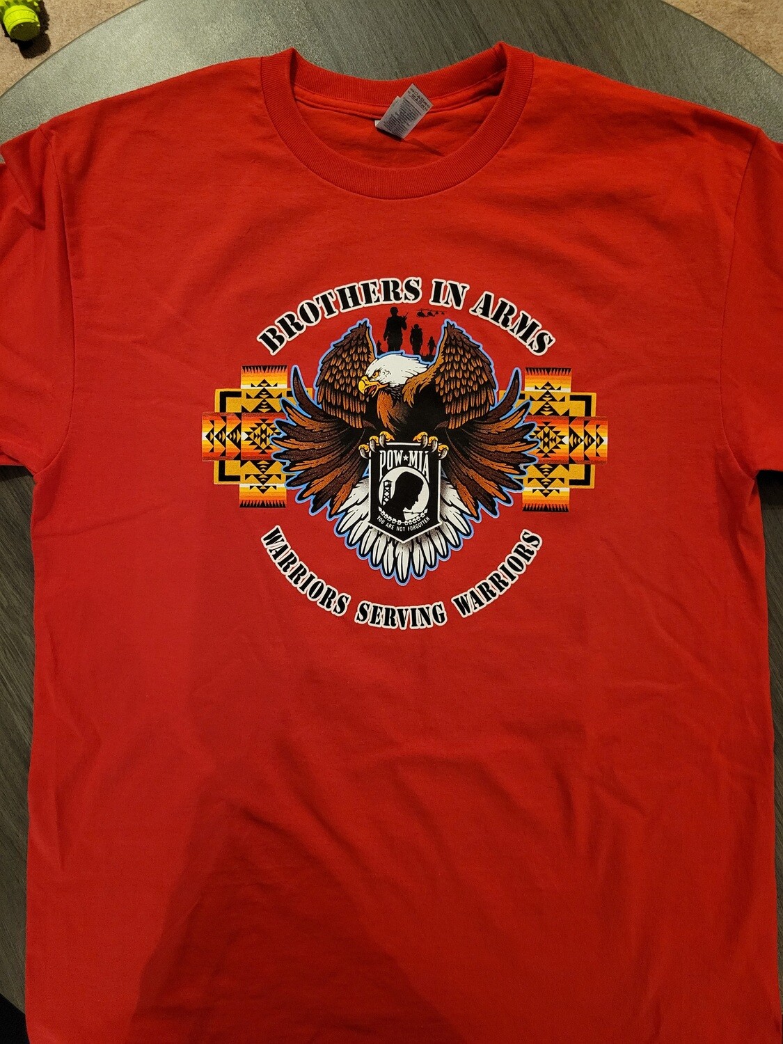 2023 WSW Brothers T, Donate $50 or more.