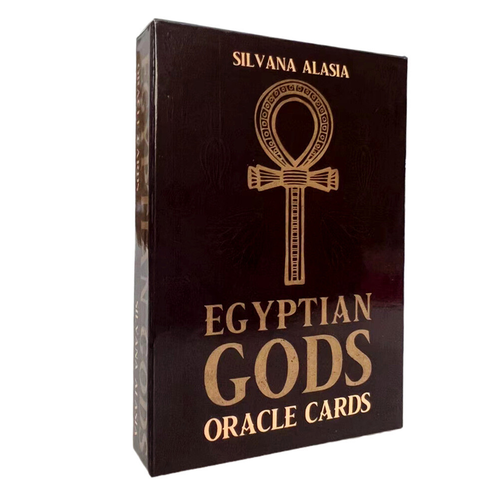 Egyptian Gods Oracle Deck