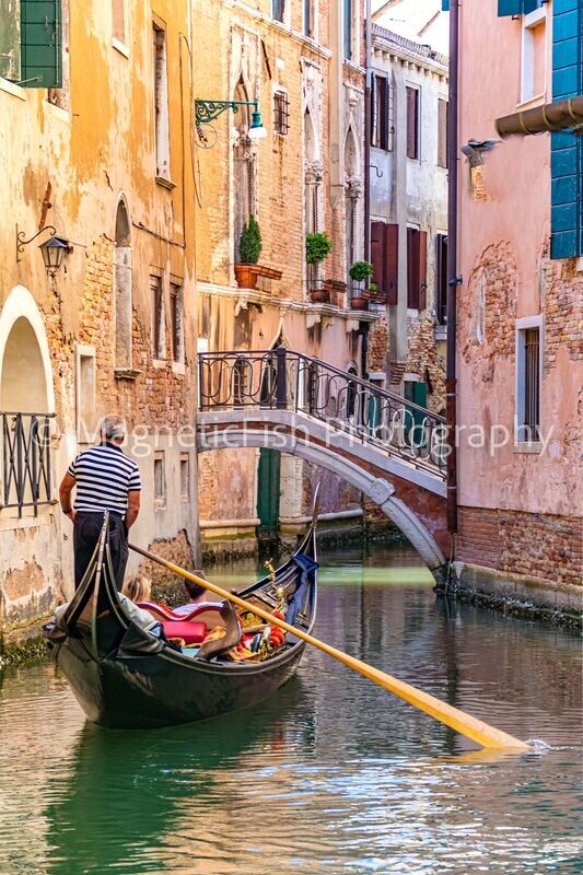 Venice Gondola