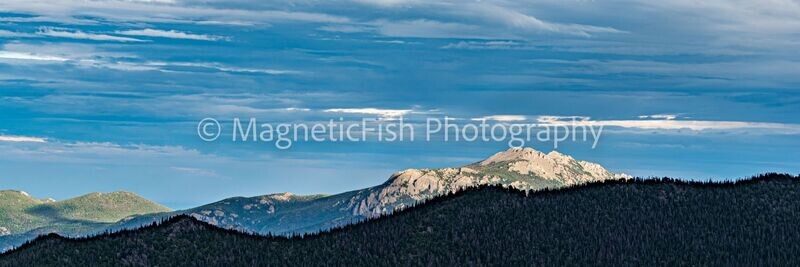 Twin Sisters Peak