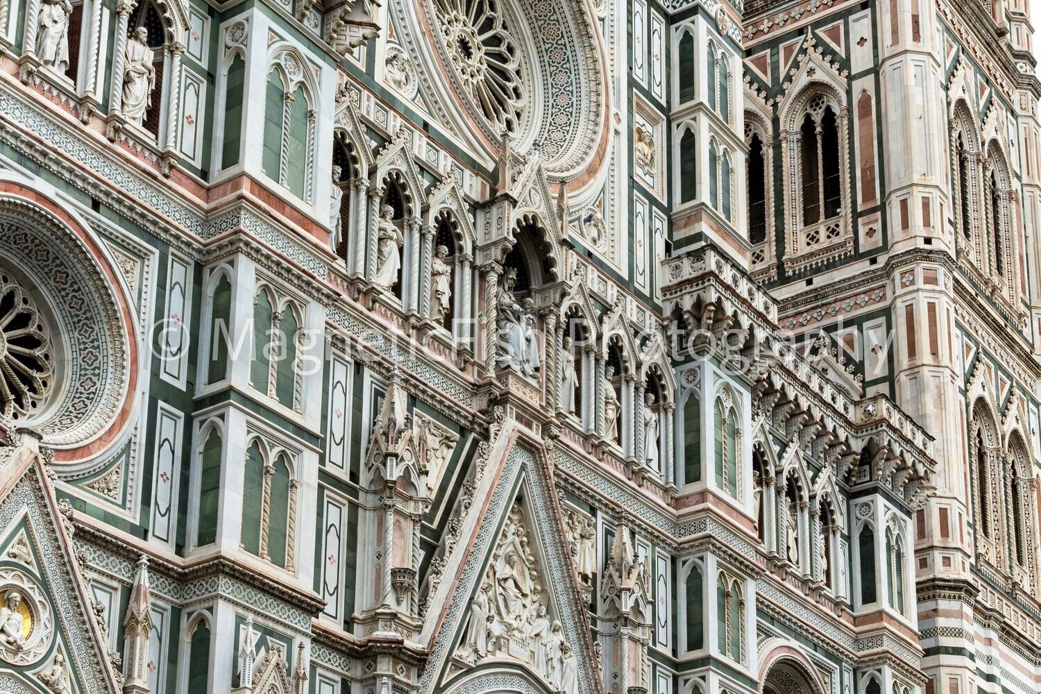 Cathedral di Santa Maria del Fiore, "The Duomo"