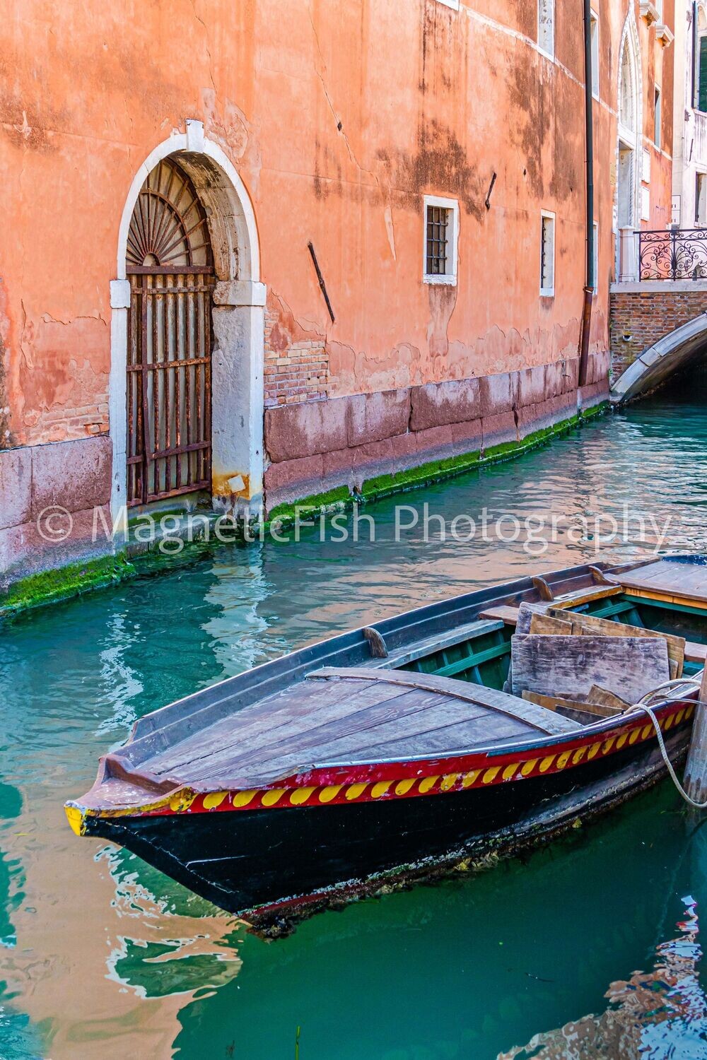 Venice Canal II