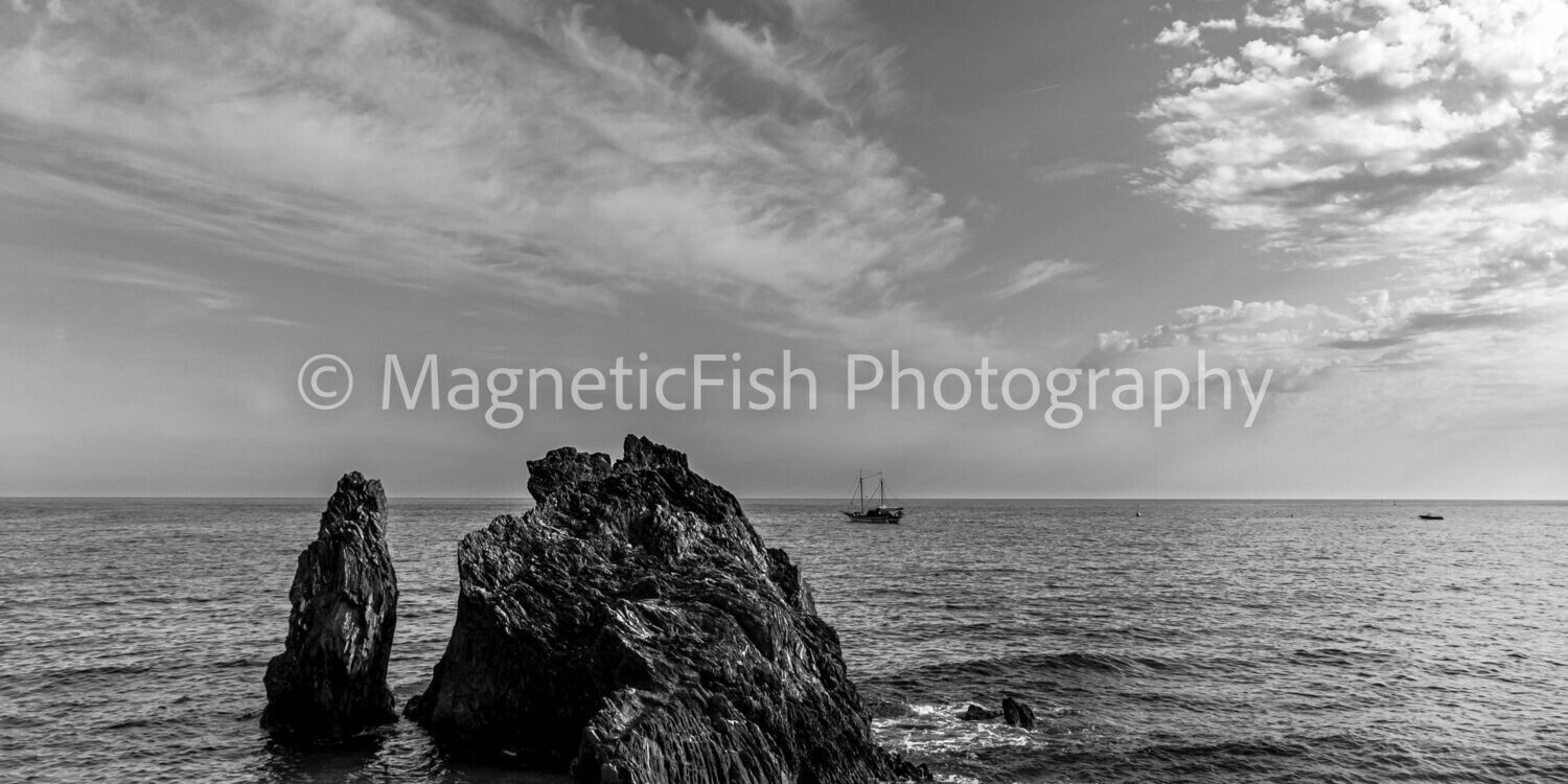 Out To Sea