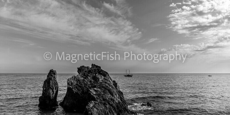 Out To Sea