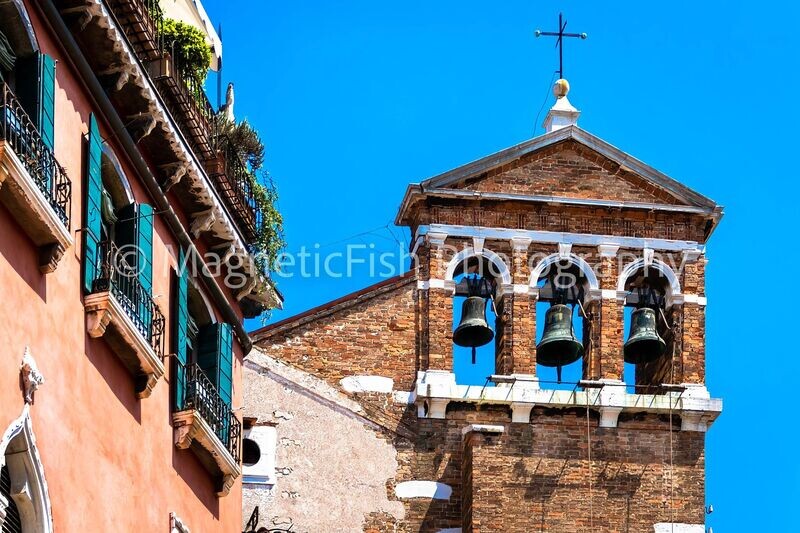 Bells of San Maurizio