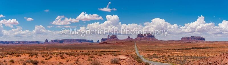 Monument Valley Panorama II