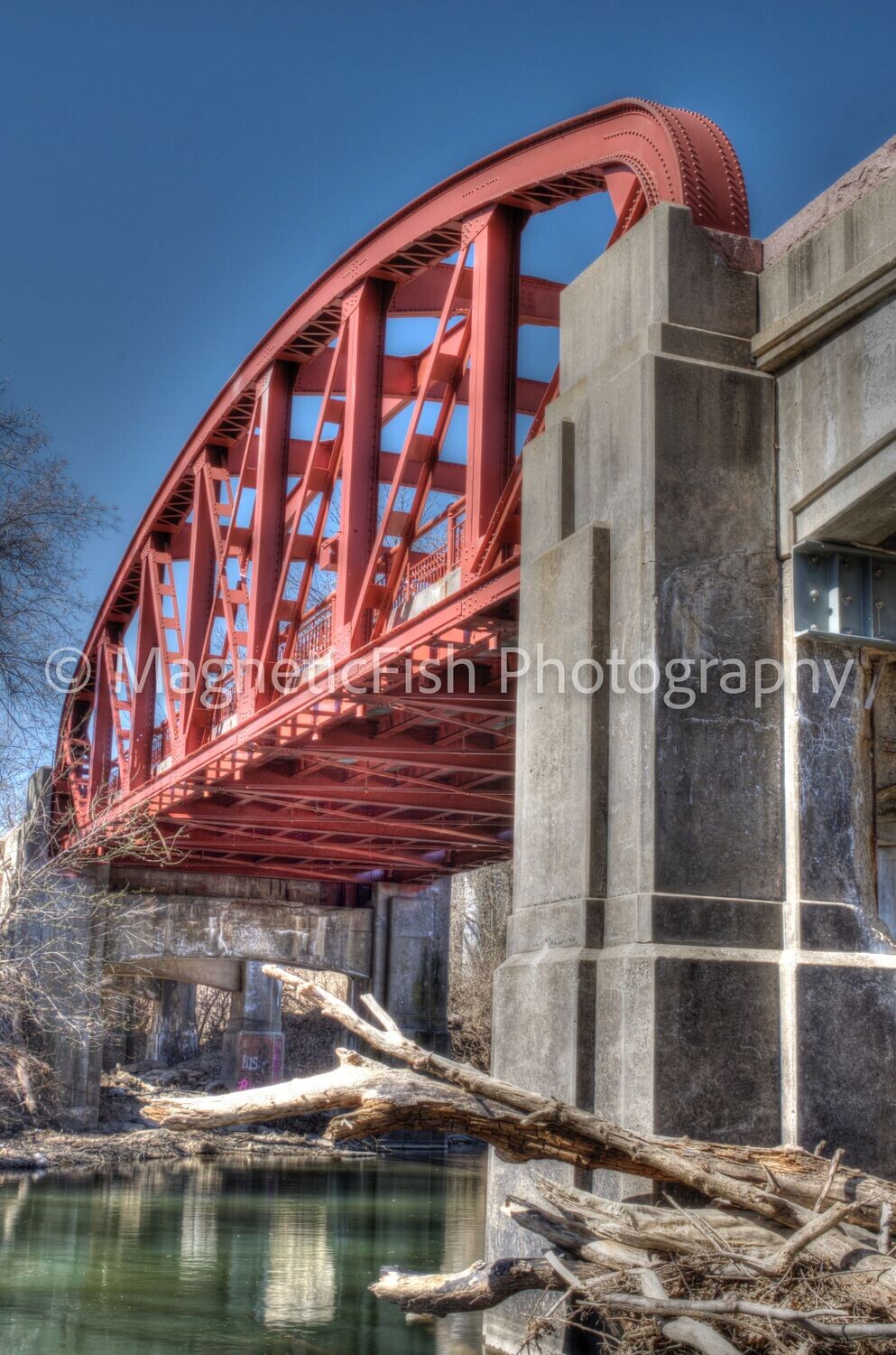 Red Bridge