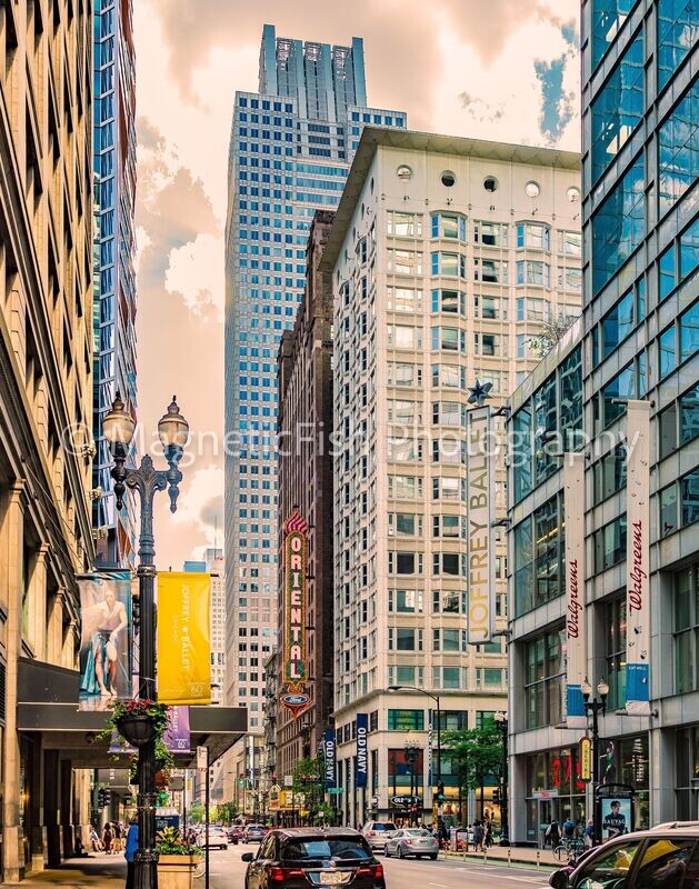 Theater District