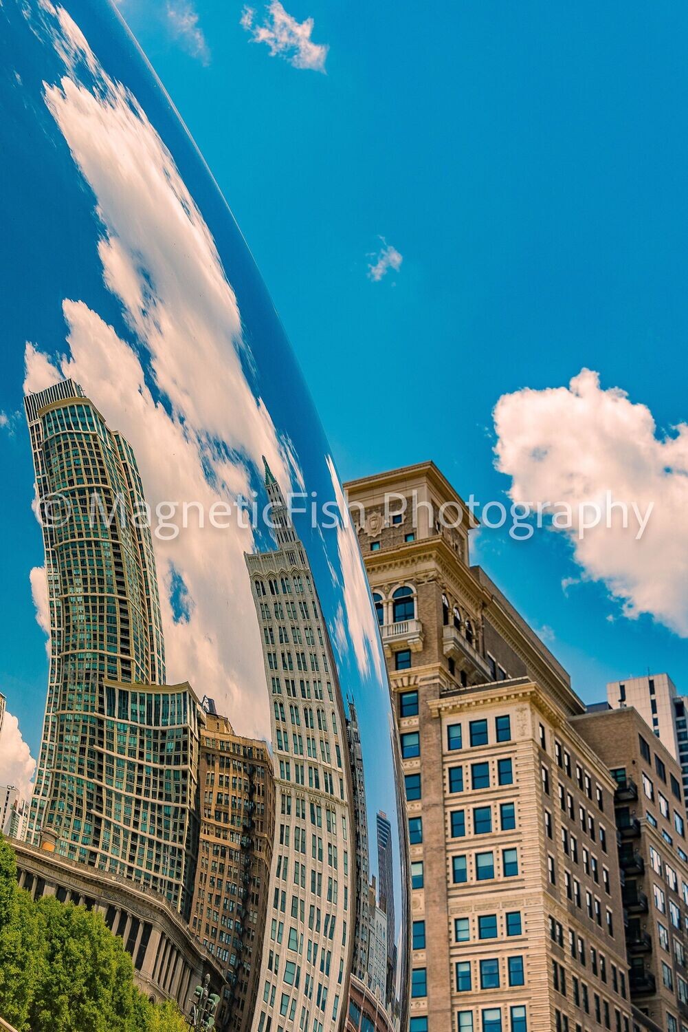 Cloud Gate West