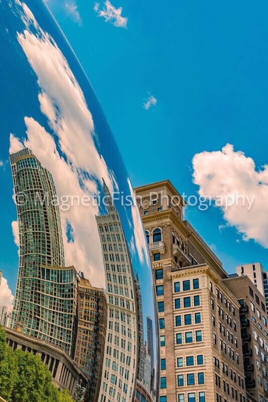 Cloud Gate West