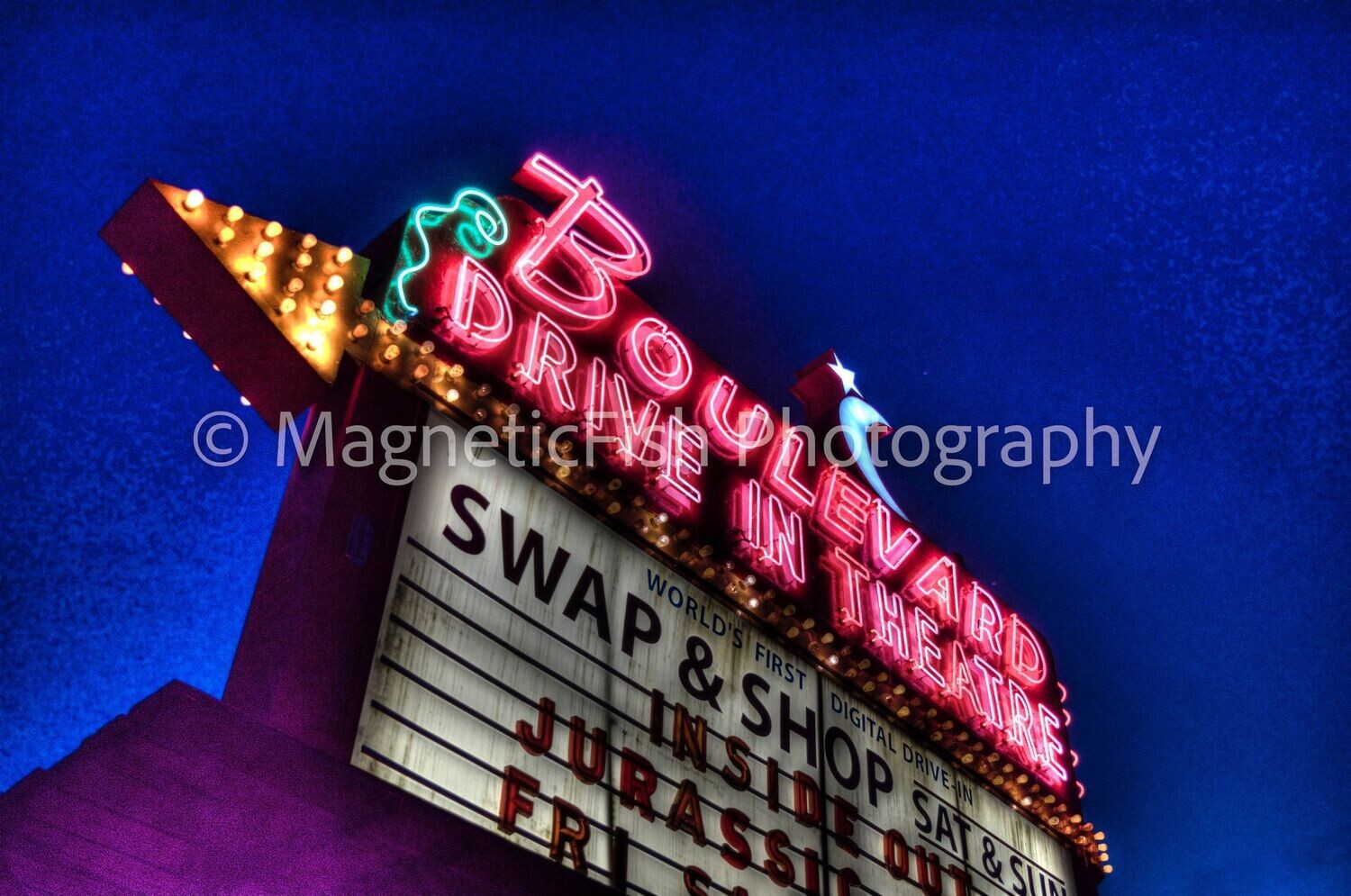 Boulevard Drive-In