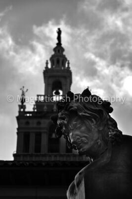 Bacchus and the Giralda