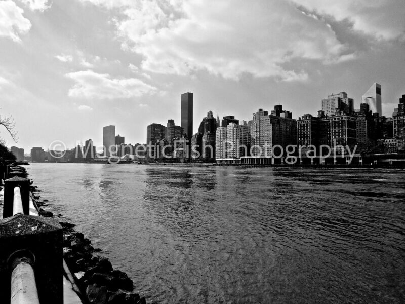 East River