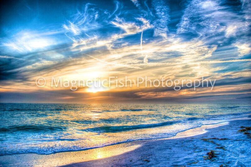 Beach Sunset