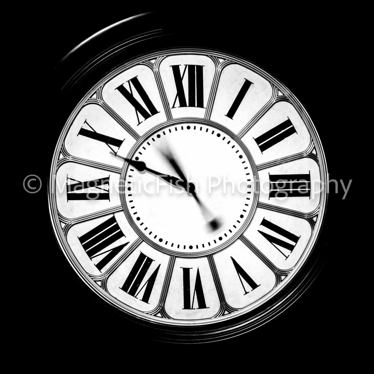 Passage of Time