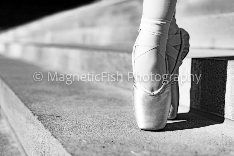 En Pointe