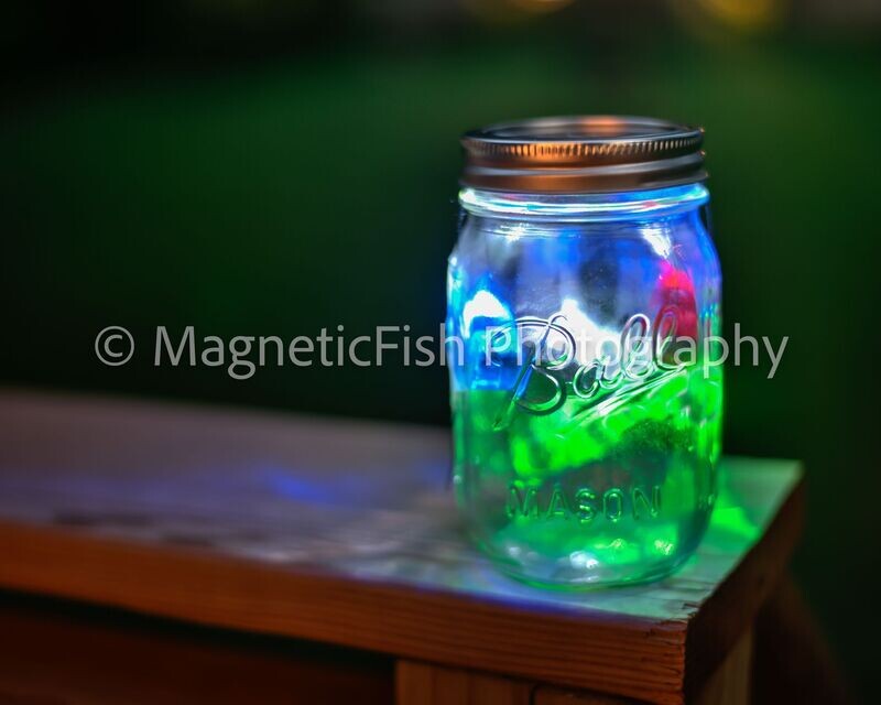 Dreams in a Jar