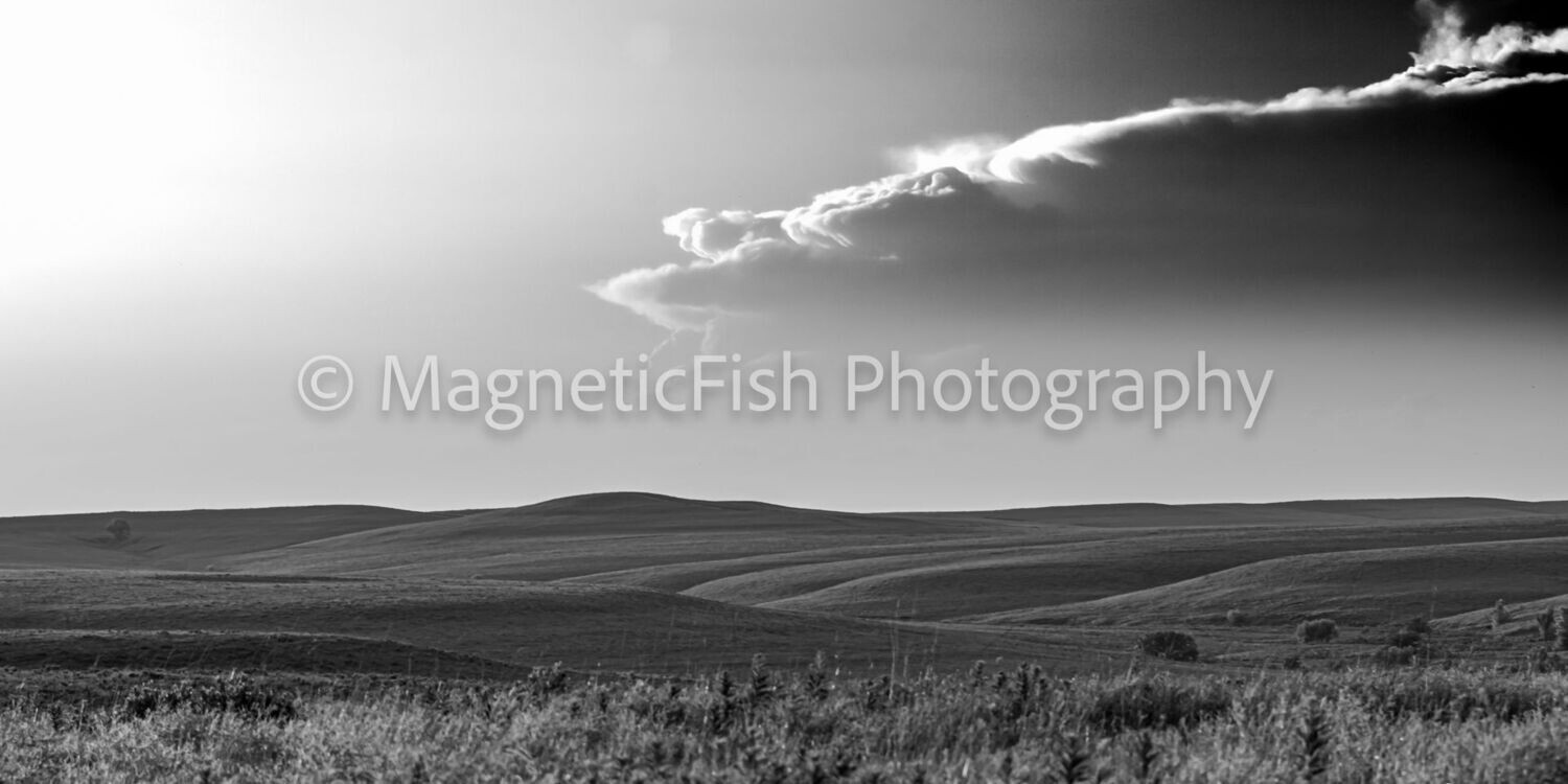 Flint Hills Cloudbank