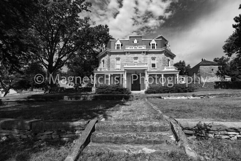 Spring Hill Ranch House