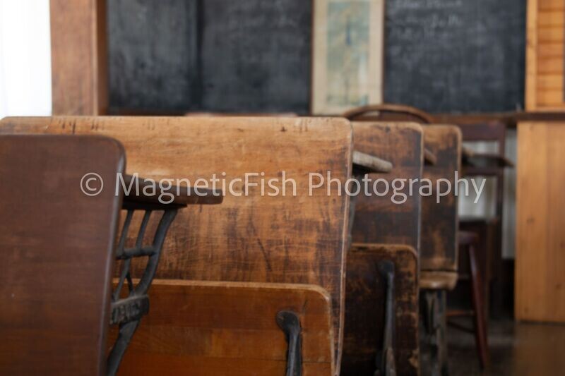 One Room Schoolhouse