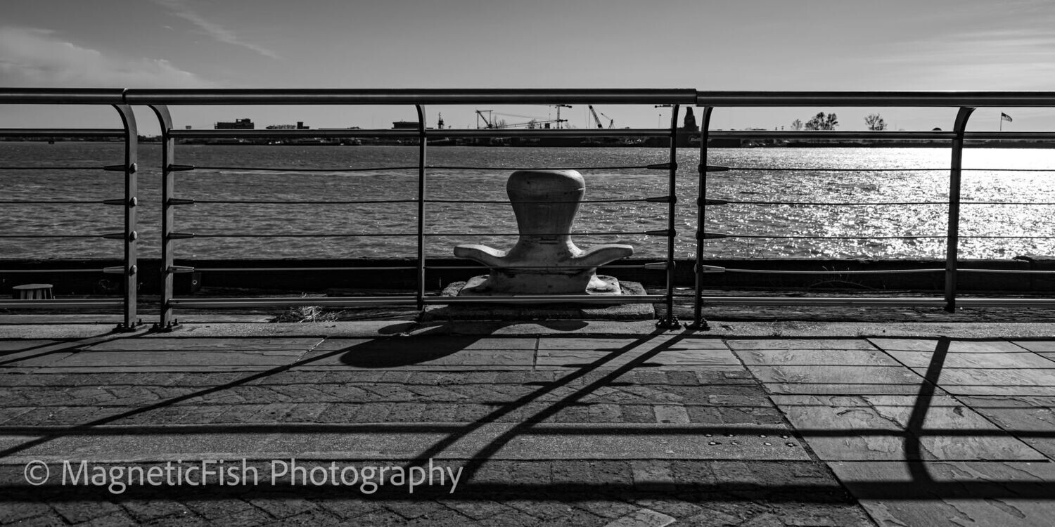 New Orleans Riverfront
