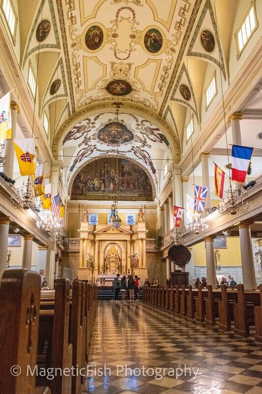 St. Louis Cathedral