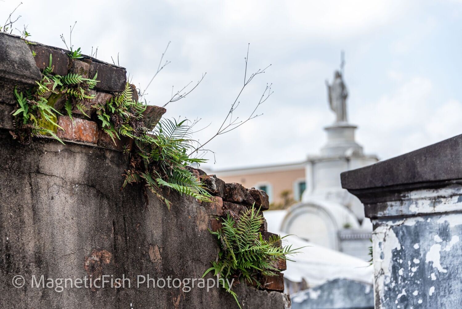 St. Louis Cemetery No. 1