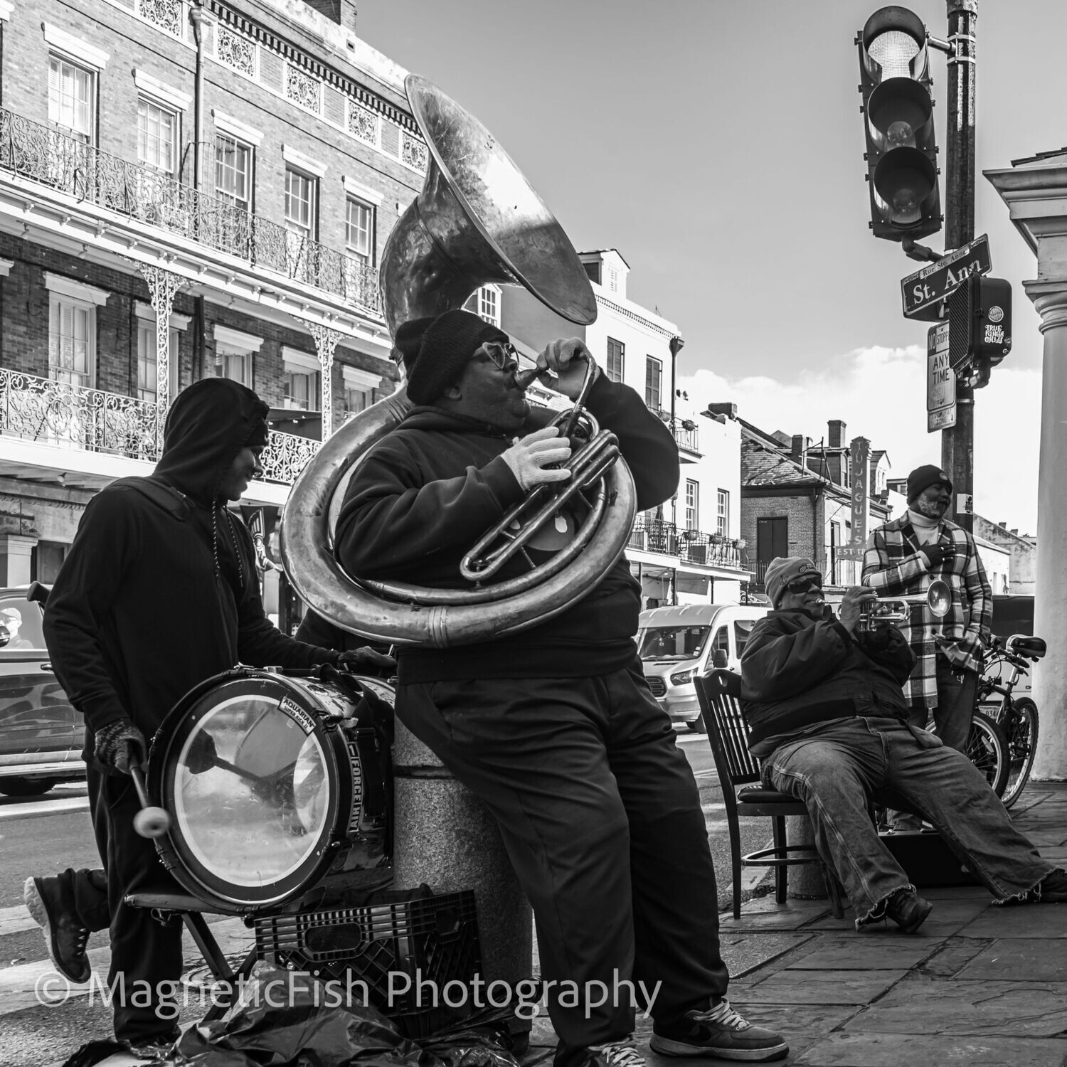 Streetcorner Symphony