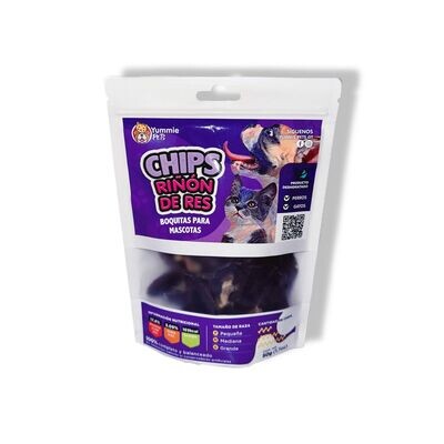 CHIPS SNACK RIÑON DE RES