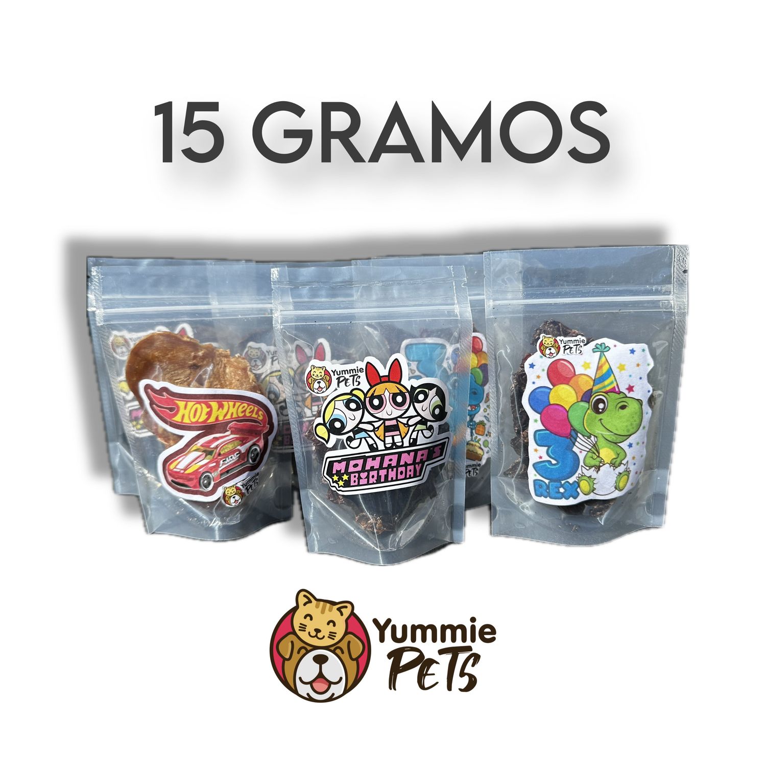 CHIPS 15 GRAMOS / PARTY CHIPS