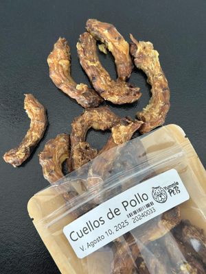 CUELLOS DE POLLO