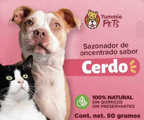 SAZONADOR DE CERDO