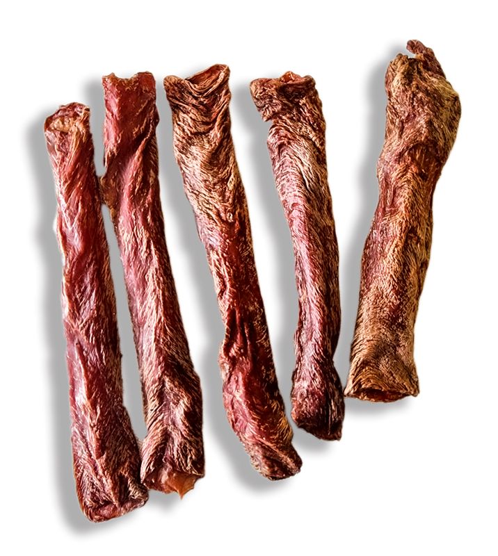 FAJITAS DE RES DESHIDRATADAS