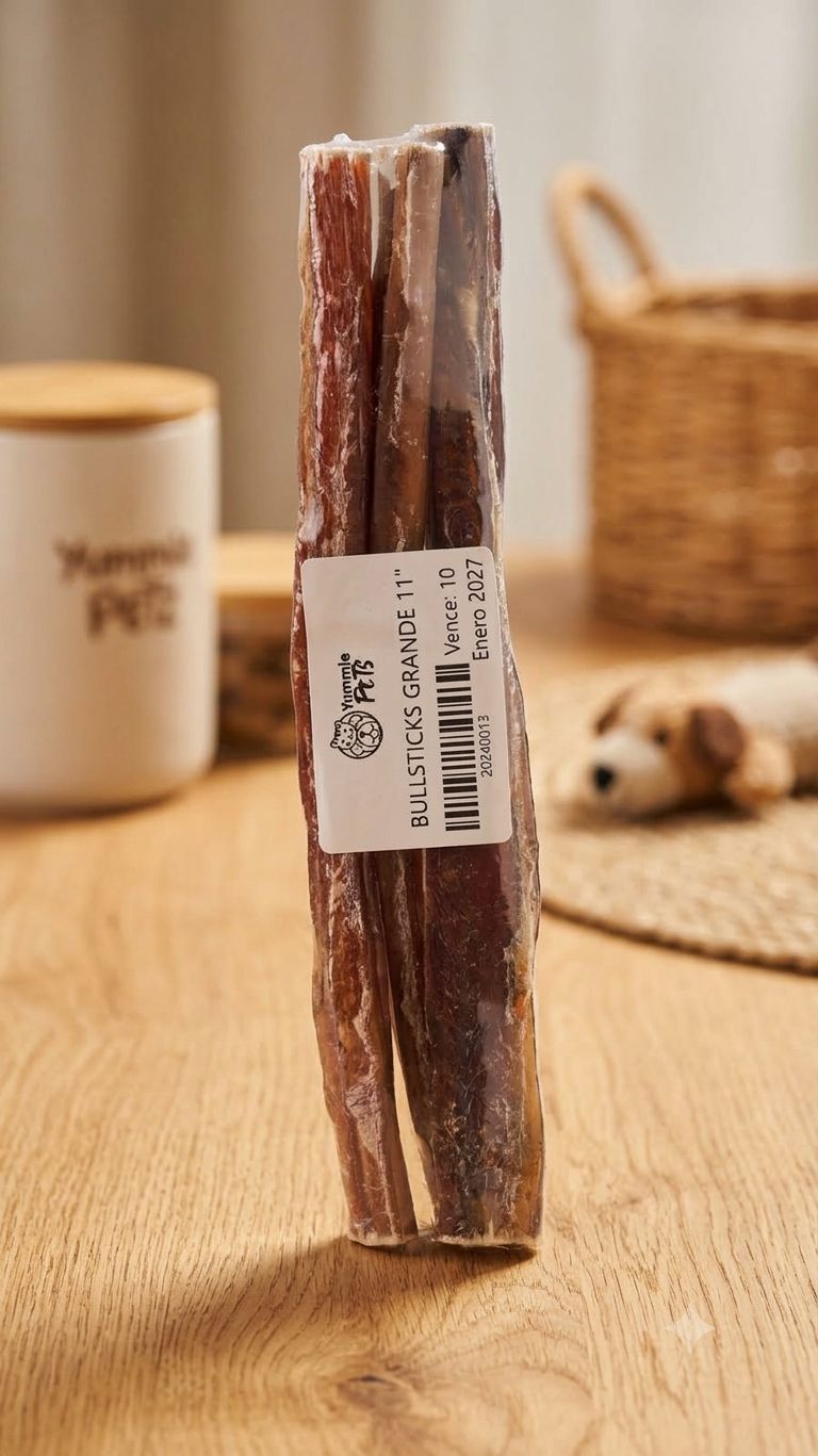 PAQUETE DE  BULLSTICKS GRANDE