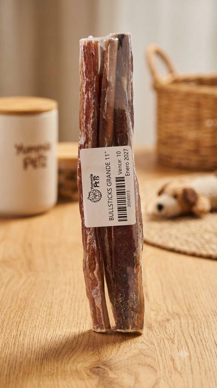 PAQUETE DE  BULLSTICKS GRANDE