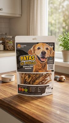 PATITAS DE POLLO 15 UNIDADES