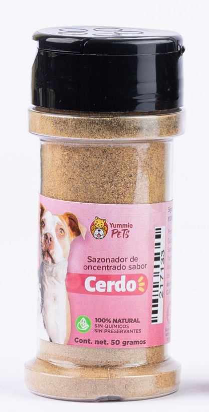 SAZONADOR DE CERDO