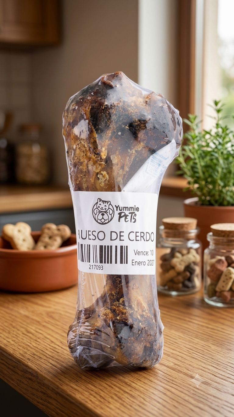 HUESO DE CERDO UNIDAD