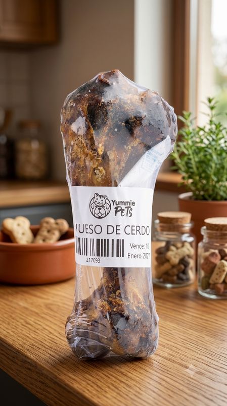 HUESO DE CERDO UNIDAD