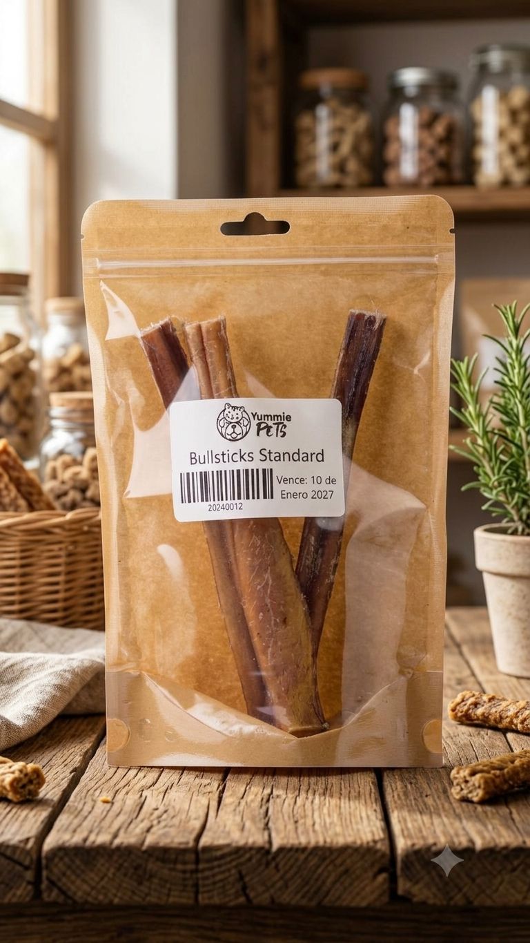 PAQUETE DE  BULLSTICKS STANDARD