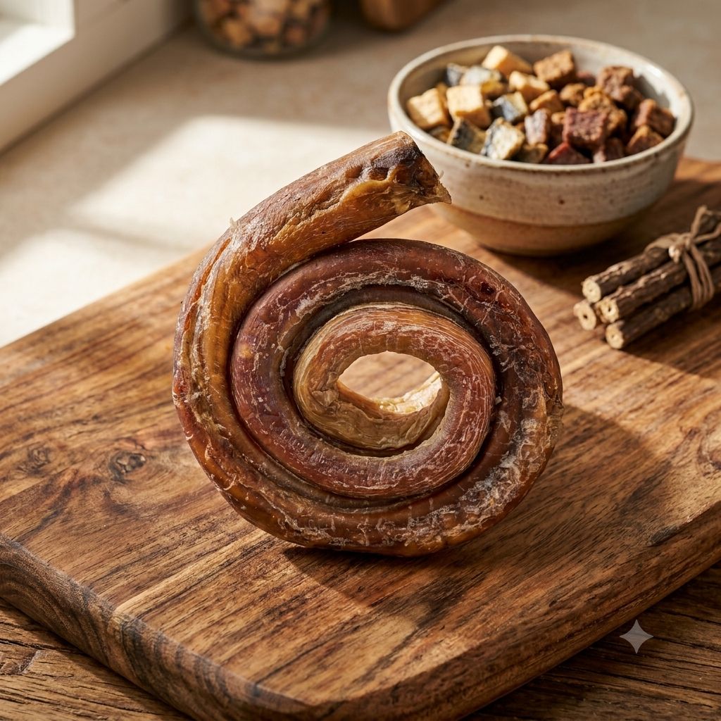 BULLSTICK ROLL