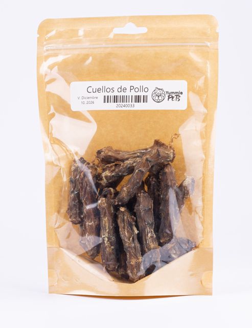 CUELLOS DE POLLO