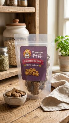 GALLETAS DE RES