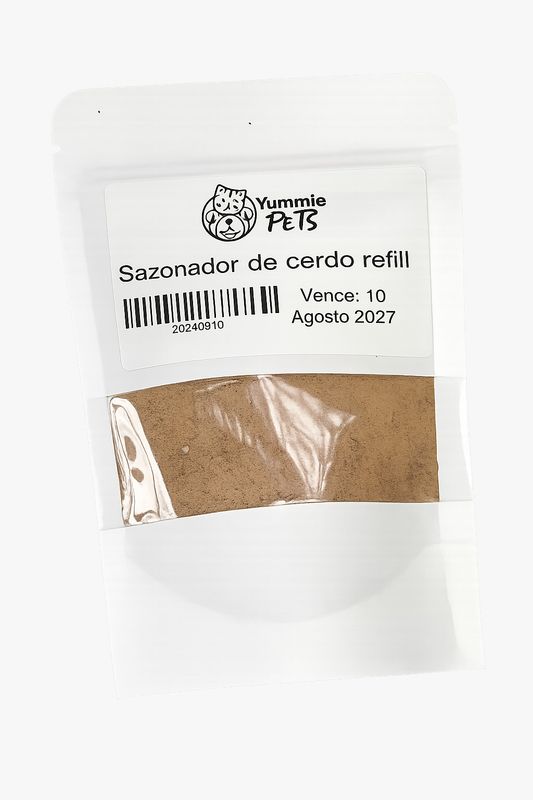 Sazonador Refill