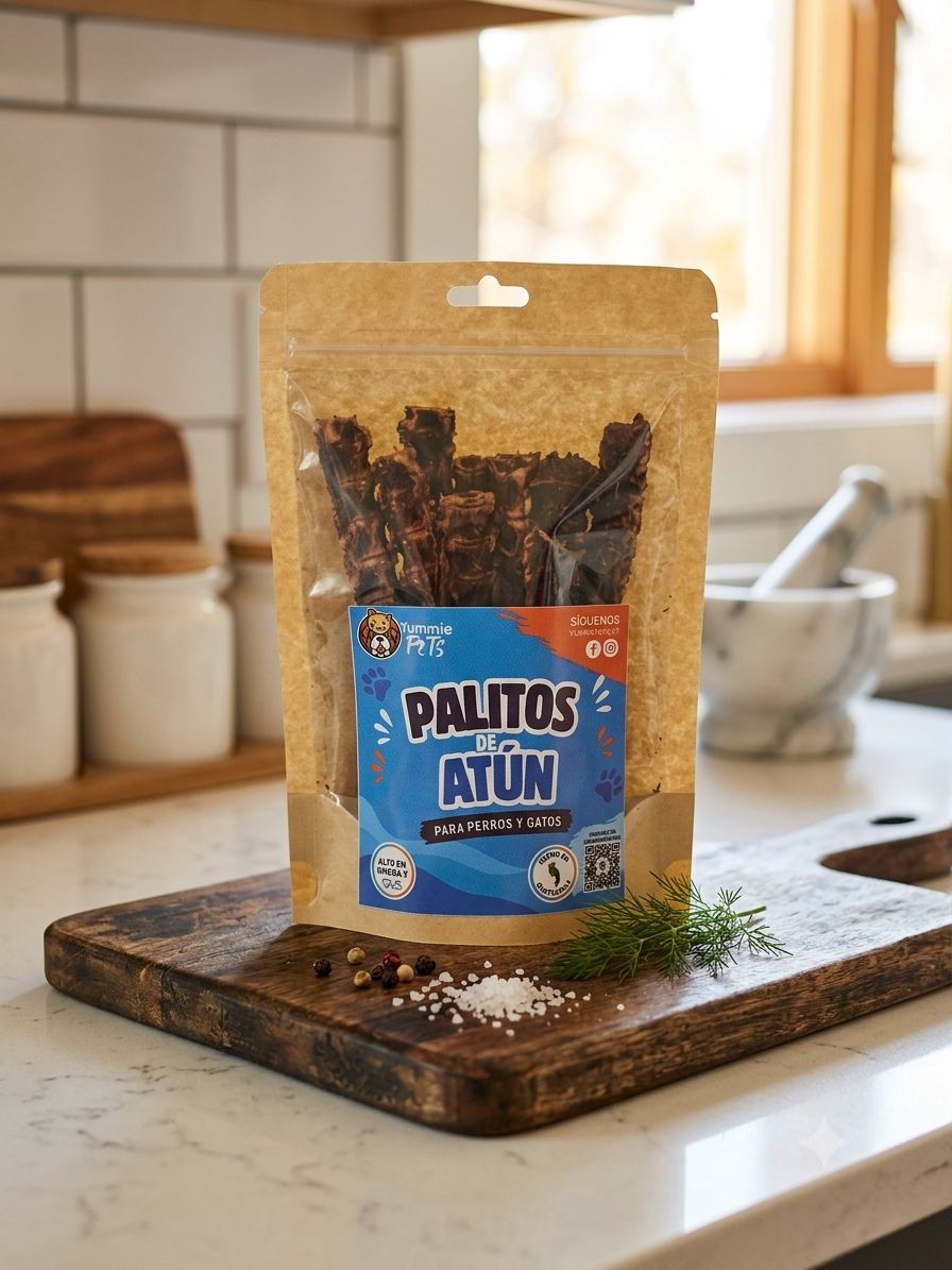 PALITOS DE ATÚN
