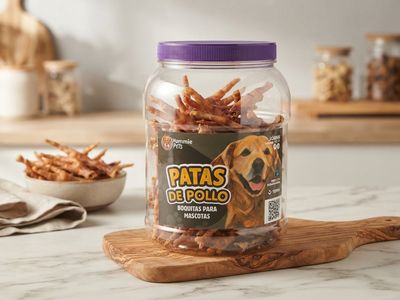 BOTE DE PATAS