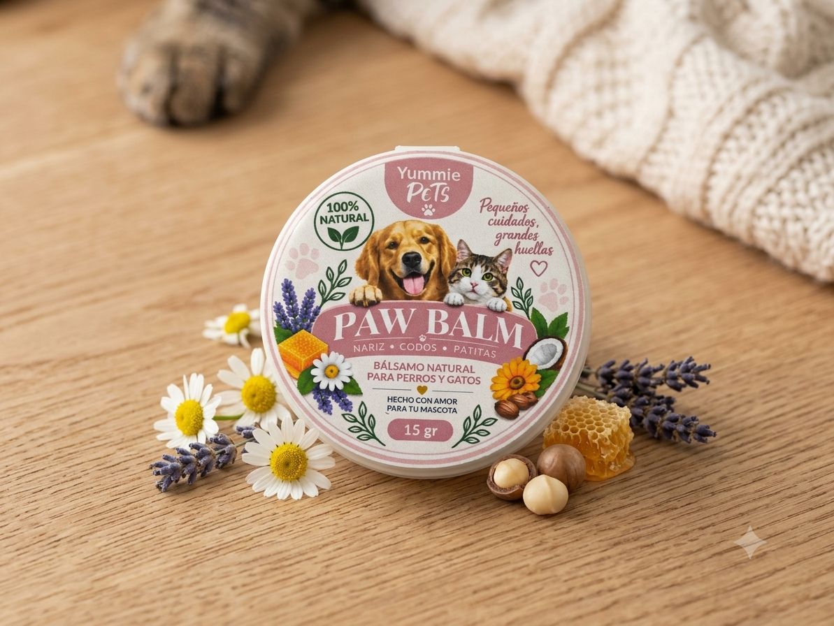 PAW BALM