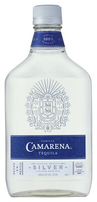 Camarena Tequila Silver 375ml